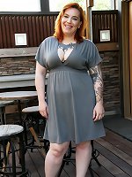 Young hairy babe Felix waiting for you in shower